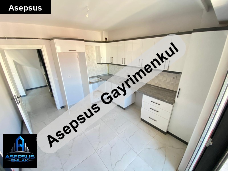 Asepsus Emlak'tan 2+1 yeni mah. 'sinde satılık daire