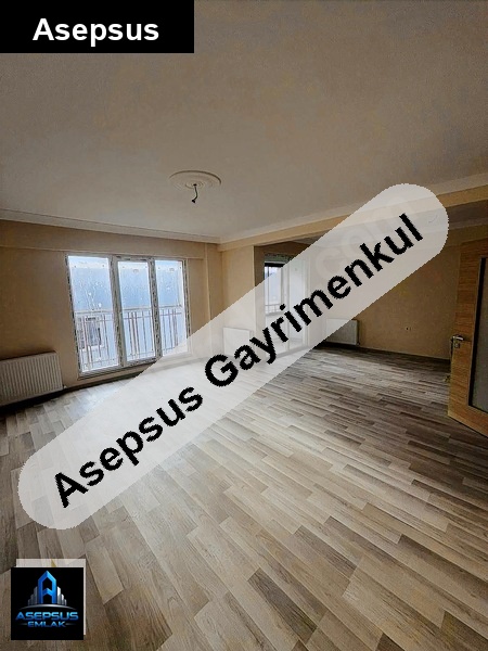 Asepsus Emlak'tan 3+1 100. yıl mh. 'sinde satılık daire