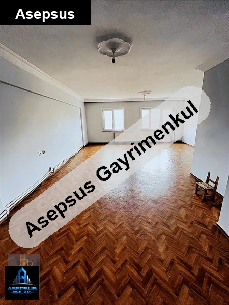 Asepsus Emlak'tan 3+1 17 eylül mh. 'sinde satılık daire