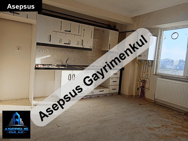 Asepsus Emlak'tan 2+1 100. yıl mh. 'sinde satılık daire