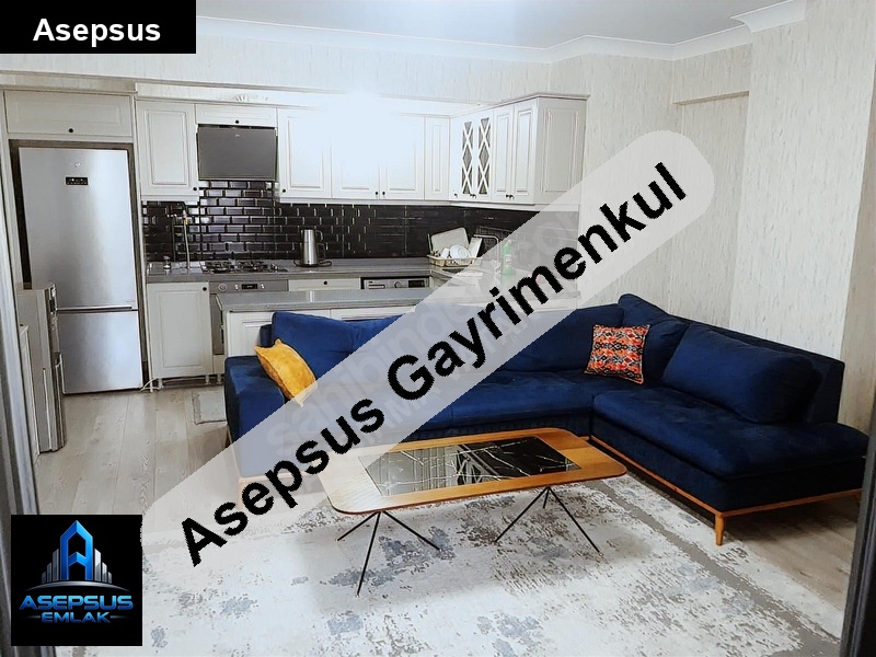 Asepsus Emlak'tan 3+1 17 eylül mh. 'sinde satılık daire