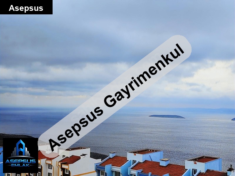 Asepsus Emlak'tan 2+1 edincik mh. 'sinde satılık daire