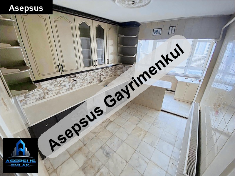 Asepsus Emlak'tan 3+1 sunullah mah. 'sinde satılık daire