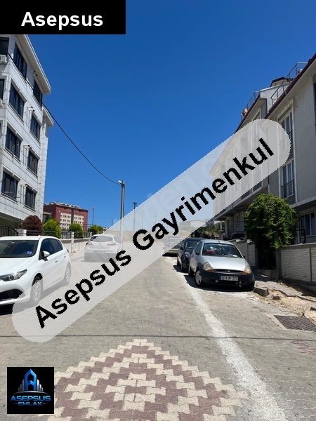 Asepsus Emlak'tan 2+1 100. yıl mh. 'sinde satılık daire