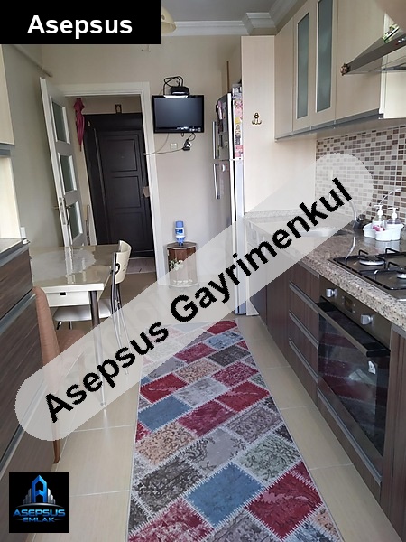 Asepsus Emlak'tan 3+1 paşakonak mh. 'sinde satılık daire