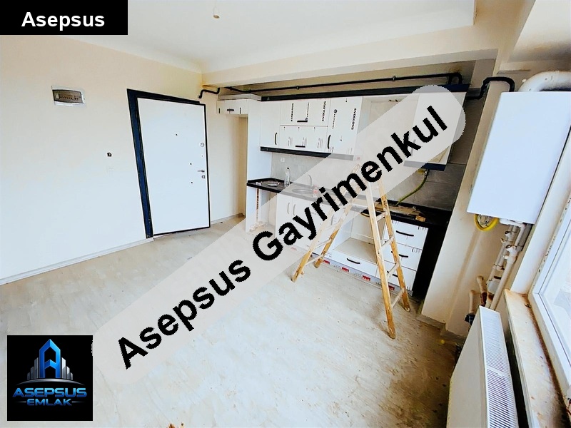 Asepsus Emlak'tan 2+1 100. yıl mh. 'sinde satılık daire