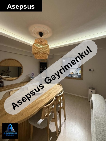 Asepsus Emlak'tan 2+1 paşabayır mh. 'sinde satılık daire