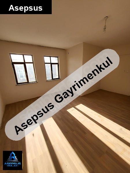 Asepsus Emlak'tan 3+1 ayyıldız mh. 'sinde satılık daire