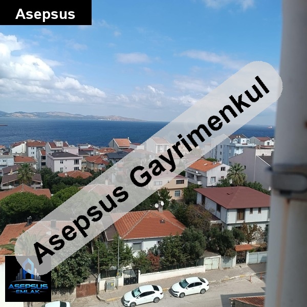 Asepsus Emlak'tan 4+1 hacı yusuf mh. 'sinde satılık daire