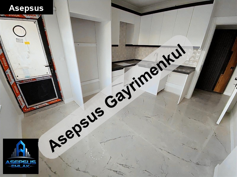 Asepsus Emlak'tan 2+1 yeni mah. 'sinde satılık daire
