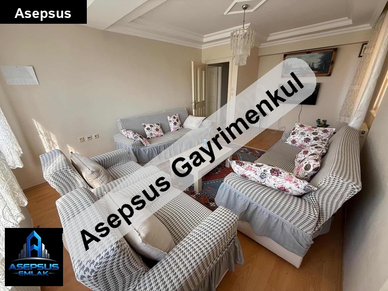 Asepsus Emlak'tan 2+1 levent mah. 'sinde satılık daire