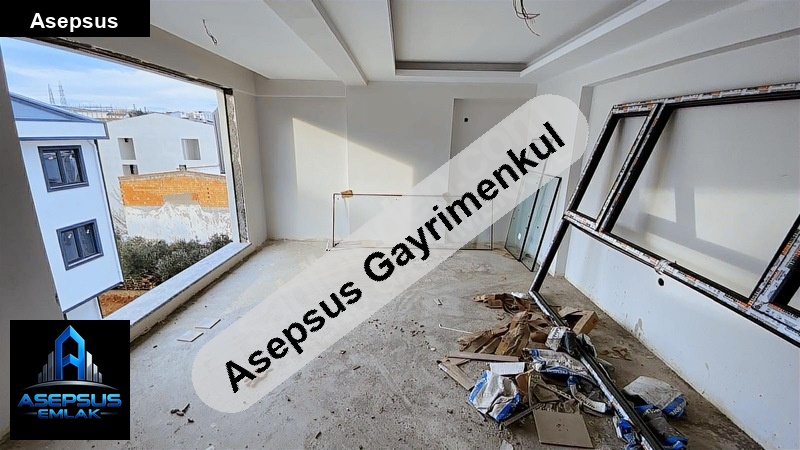 Asepsus Emlak'tan 4+1 yeni mah. 'sinde satılık daire