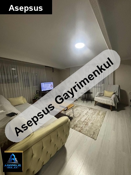 Asepsus Emlak'tan 2+1 100. yıl mh. 'sinde satılık daire