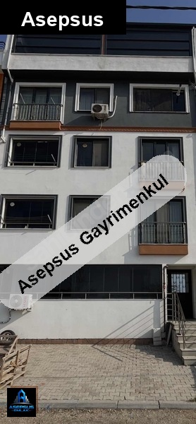 Asepsus Emlak'tan 4+1 600 evler mah. 'sinde satılık daire