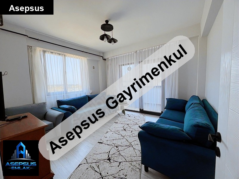 Asepsus Emlak'tan 1+1 yeni mah. 'sinde satılık daire