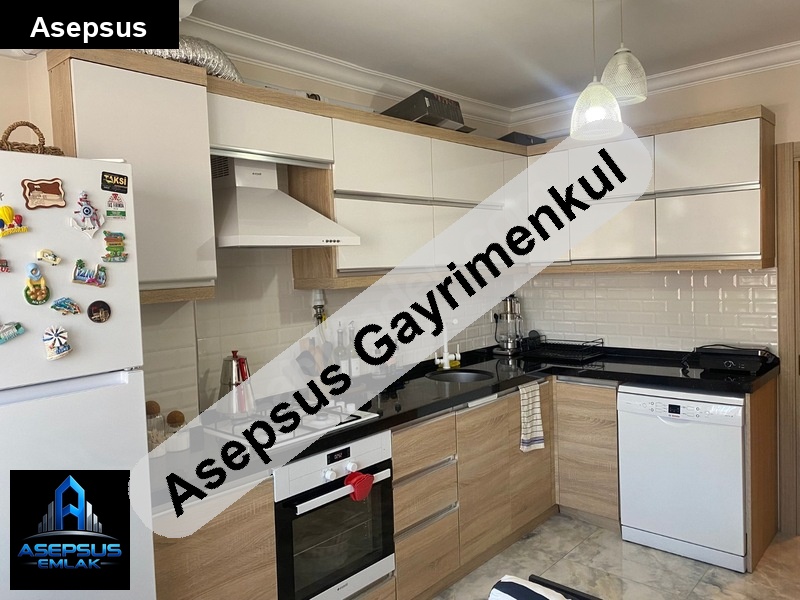 Asepsus Emlak'tan 2+1 yeni mah. 'sinde satılık daire