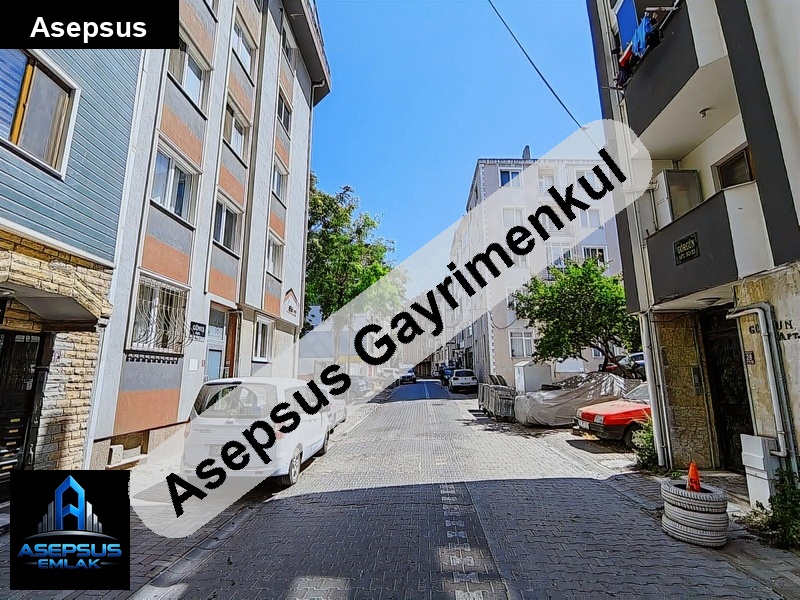 Asepsus Emlak'tan 2+1 hacı yusuf mh. 'sinde satılık daire