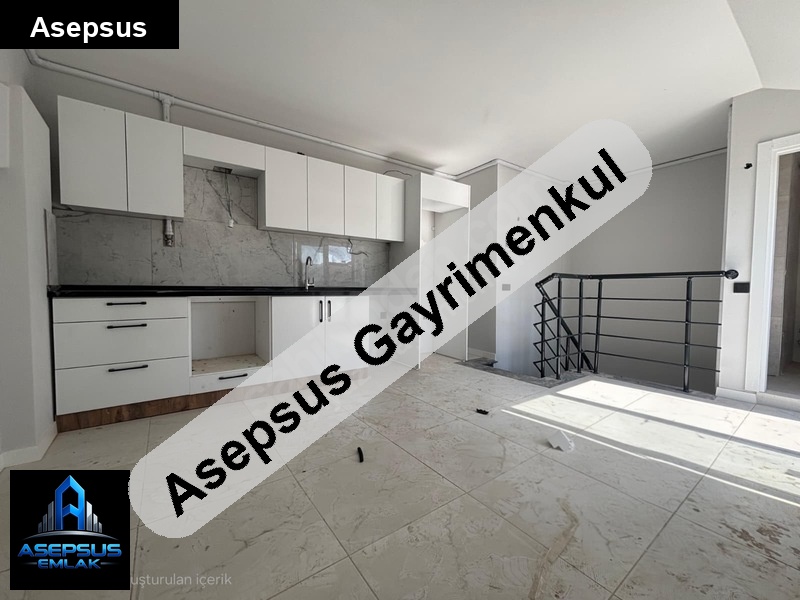 Asepsus Emlak'tan 2+1 paşabayır mh. 'sinde satılık daire