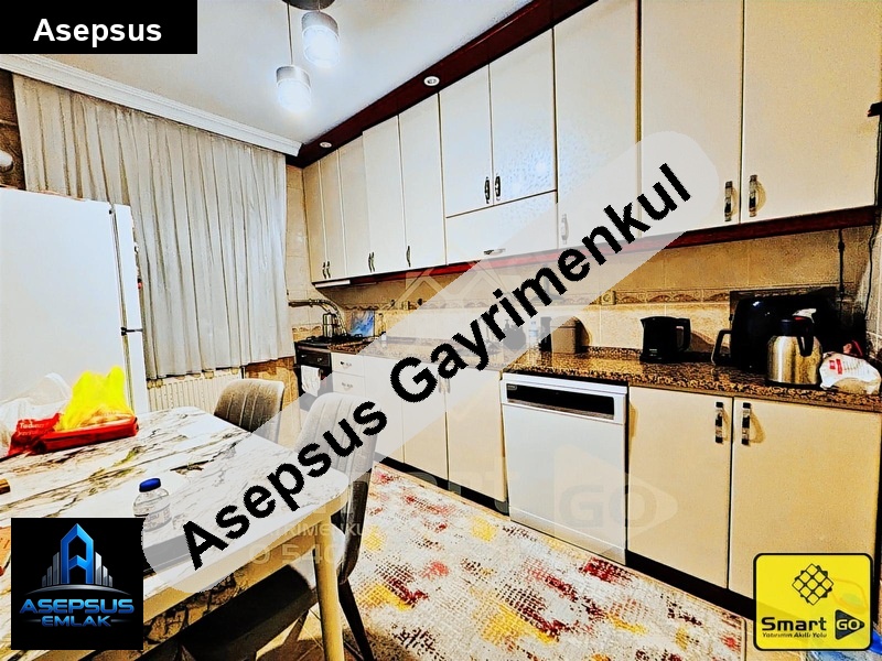 Asepsus Emlak'tan 2+1 i̇hsaniye mh. 'sinde satılık daire