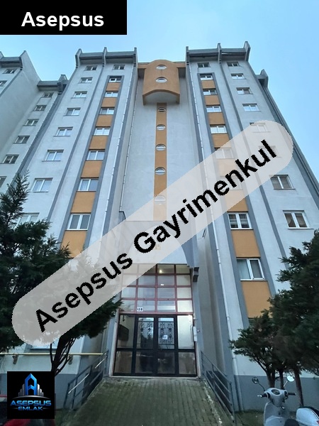 Asepsus Emlak'tan 3+1 edincik mh. 'sinde satılık daire