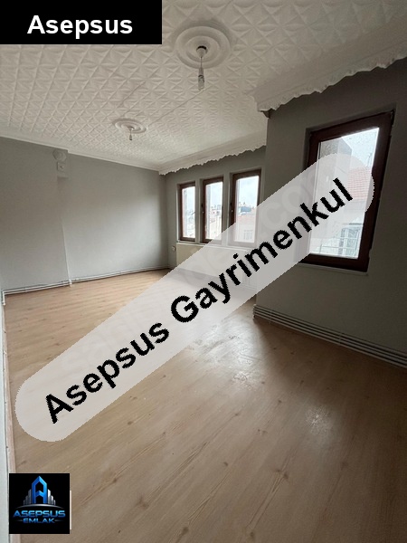 Asepsus Emlak'tan 2+1 hacı yusuf mh. 'sinde satılık daire