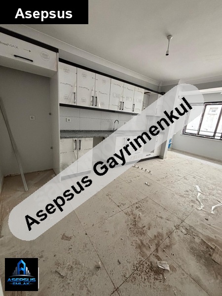 Asepsus Emlak'tan 3+1 i̇hsaniye mh. 'sinde satılık daire