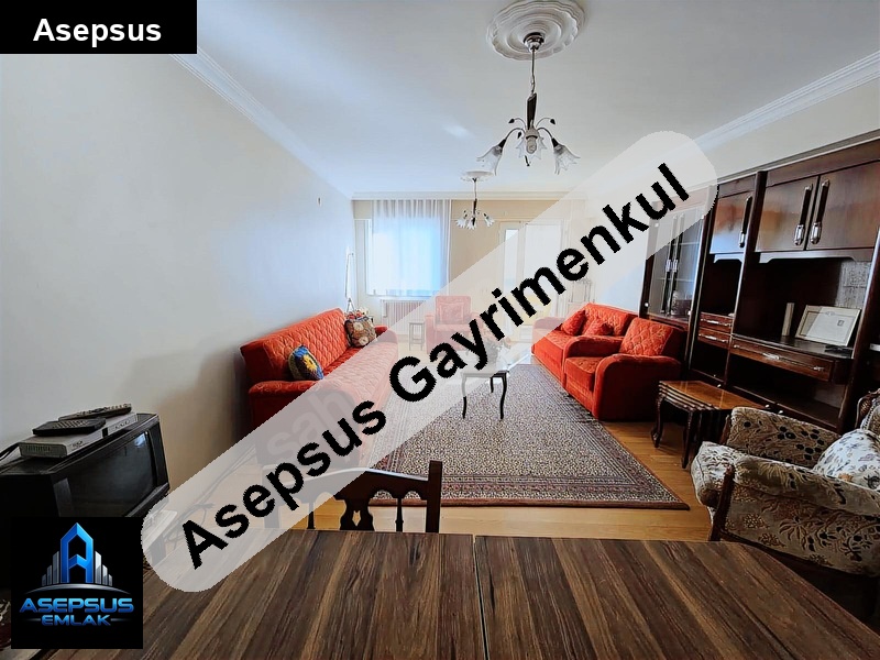 Asepsus Emlak'tan 3+1 paşakonak mh. 'sinde satılık daire