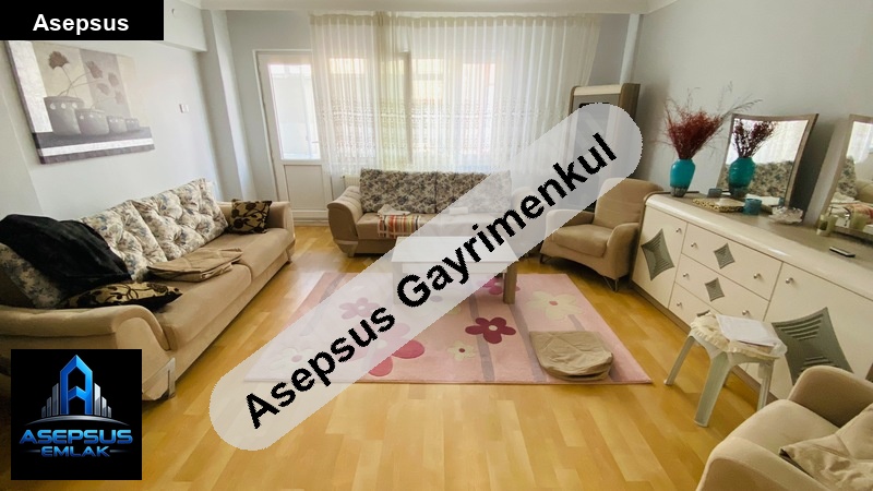 Asepsus Emlak'tan 3+1 paşakonak mh. 'sinde satılık daire