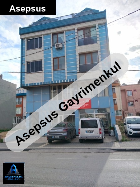 Asepsus Emlak'tan 3+1 17 eylül mh. 'sinde satılık daire
