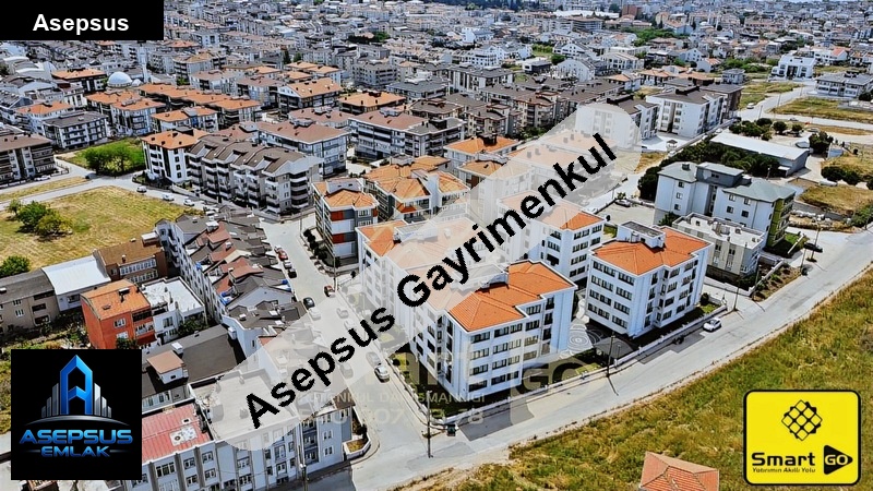 Asepsus Emlak'tan 3+1 i̇hsaniye mh. 'sinde satılık daire