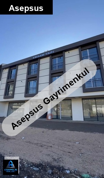 Asepsus Emlak'tan 2+1 kayacık mh. 'sinde satılık daire
