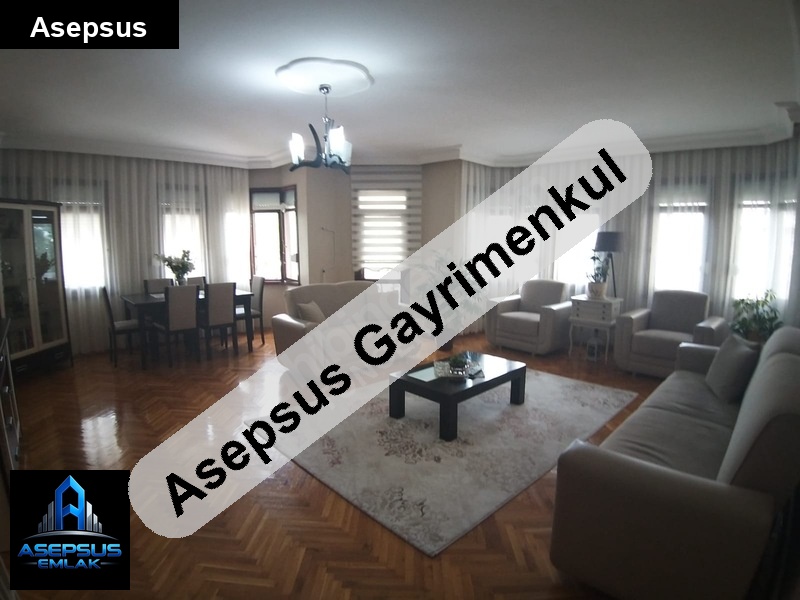 Asepsus Emlak'tan 3+1 paşakent mh. 'sinde satılık daire