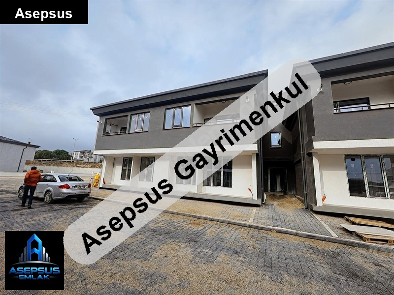 Asepsus Emlak'tan 1+1 yeni mah. 'sinde satılık daire