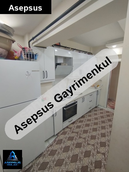 Asepsus Emlak'tan 2+1 sunullah mah. 'sinde satılık daire