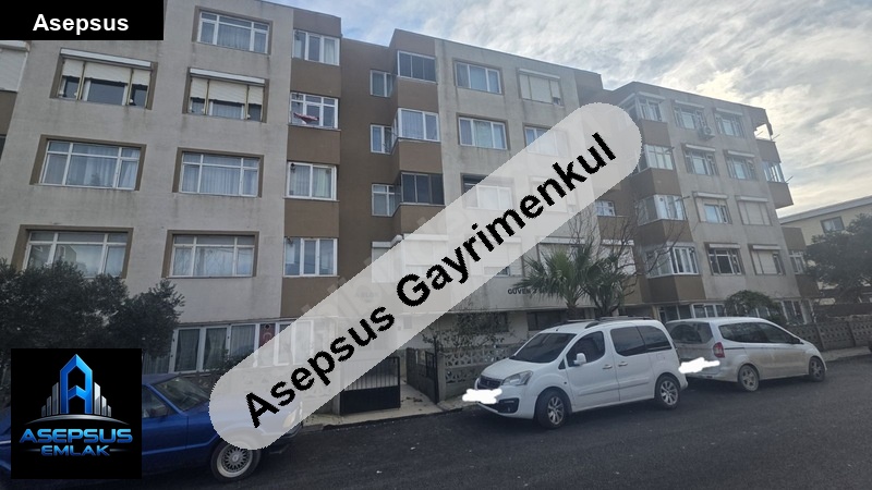 Asepsus Emlak'tan 2+1 600 evler mah. 'sinde satılık daire