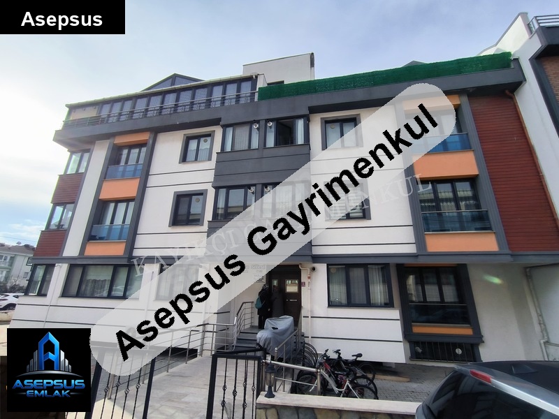 Asepsus Emlak'tan 3+1 sunullah mah. 'sinde satılık daire