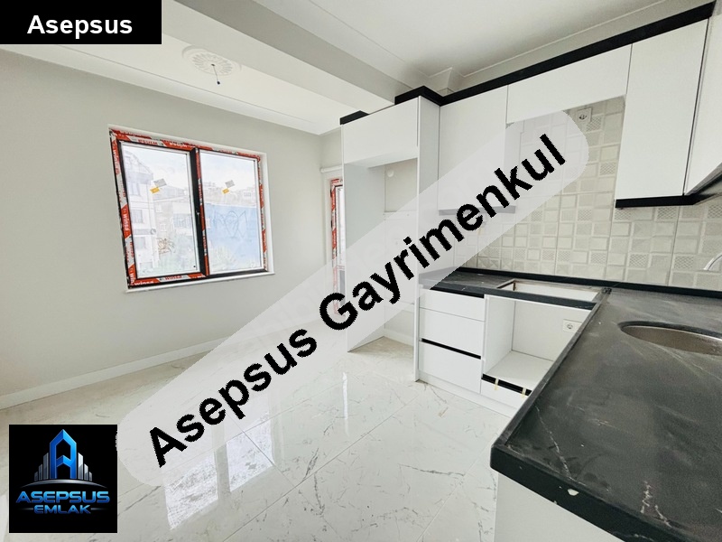 Asepsus Emlak'tan 2+1 yeni mah. 'sinde satılık daire