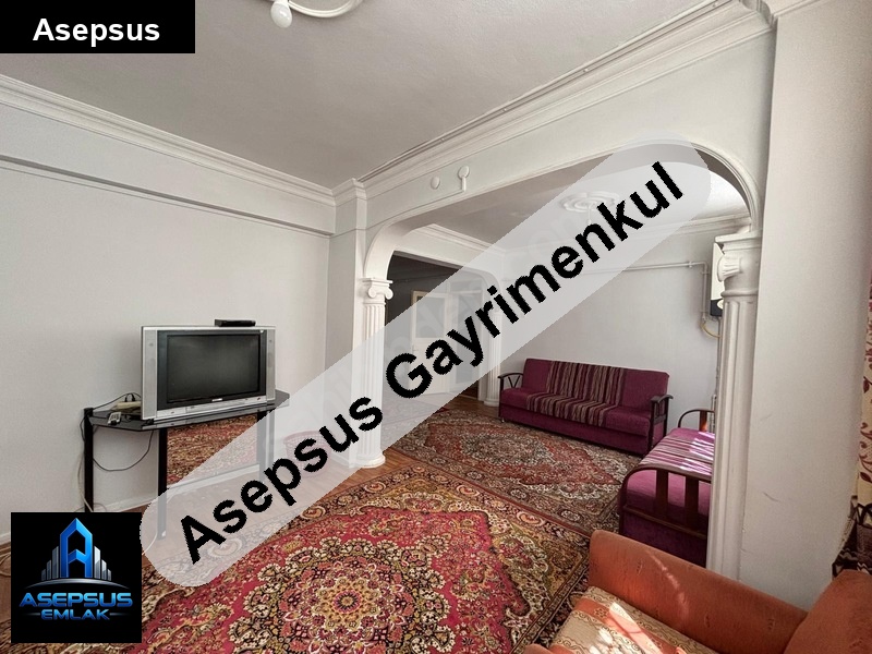 Asepsus Emlak'tan 2+1 hacı yusuf mh. 'sinde satılık daire