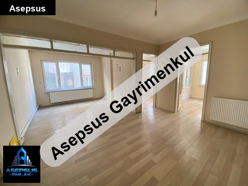 Asepsus Emlak'tan 2+1 hacı yusuf mh. 'sinde satılık daire