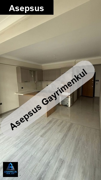 Asepsus Emlak'tan 1+1 600 evler mah. 'sinde satılık daire