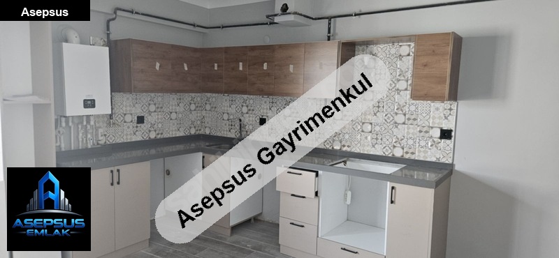Asepsus Emlak'tan 1+1 çınarlı mh. 'sinde satılık daire