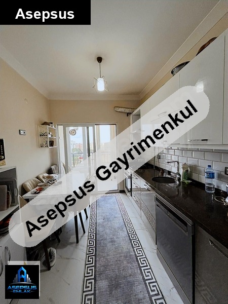 Asepsus Emlak'tan 2+1 levent mah. 'sinde satılık daire