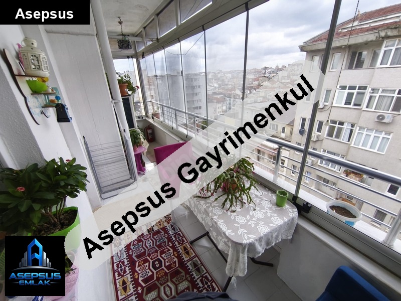 Asepsus Emlak'tan 3+1 paşabayır mh. 'sinde satılık daire