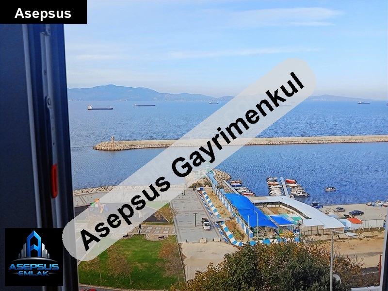 Asepsus Emlak'tan 3+1 hacı yusuf mh. 'sinde satılık daire