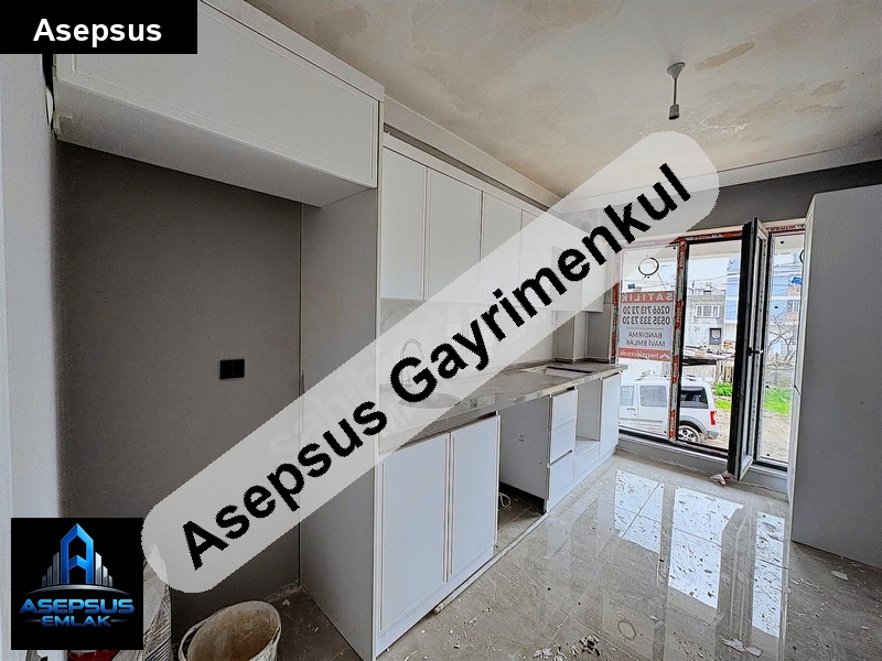 Asepsus Emlak'tan 2+1 yeni mah. 'sinde satılık daire