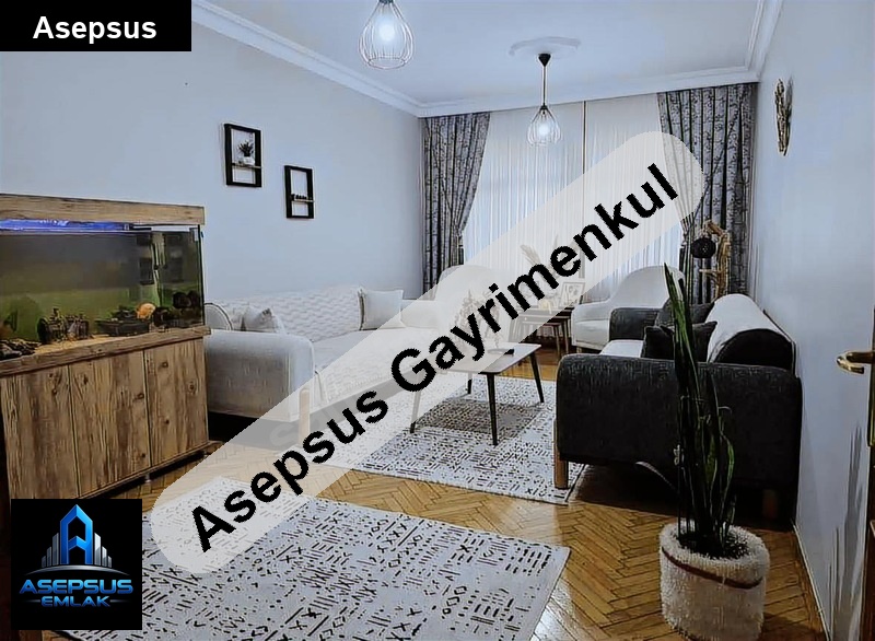 Asepsus Emlak'tan 3+1 paşakonak mh. 'sinde satılık daire