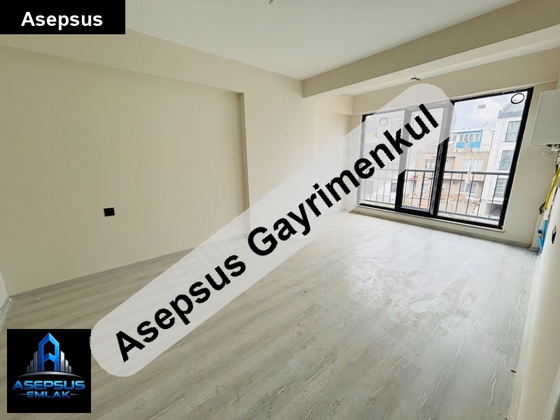 Asepsus Emlak'tan 2+0 yeni mah. 'sinde satılık daire
