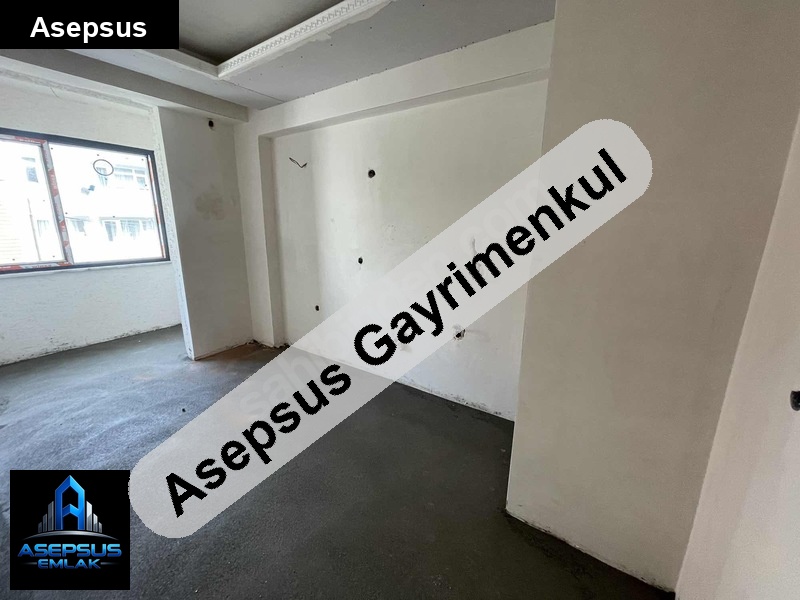 Asepsus Emlak'tan 2+1 600 evler mah. 'sinde satılık daire