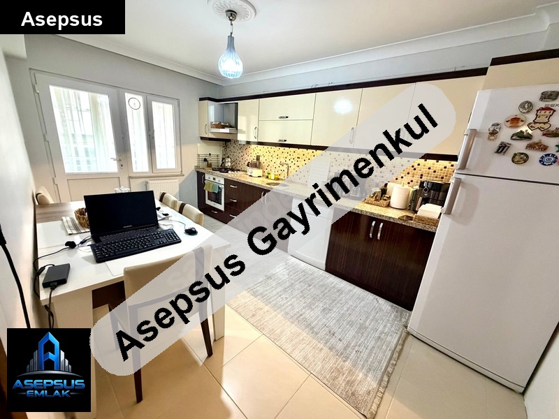 Asepsus Emlak'tan 3+1 çınarlı mh. 'sinde satılık daire