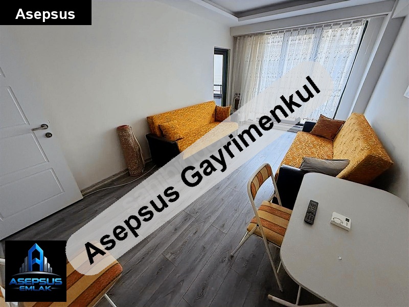Asepsus Emlak'tan 2+0 sunullah mah. 'sinde satılık daire